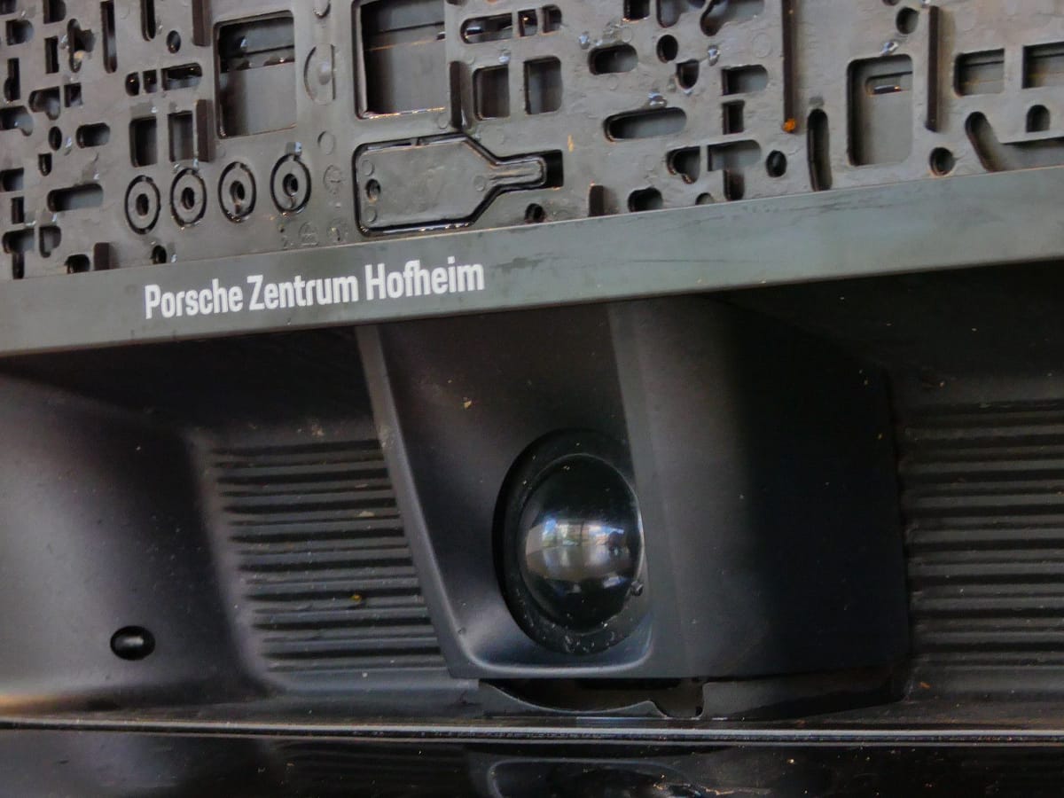 Porsche 992 Carrera Coupe Klappe LED/Panorama/ACC/Approv foto 3