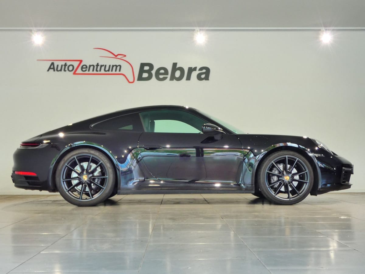 Porsche 992 Carrera Coupe Klappe LED/Panorama/ACC/Approv foto 7