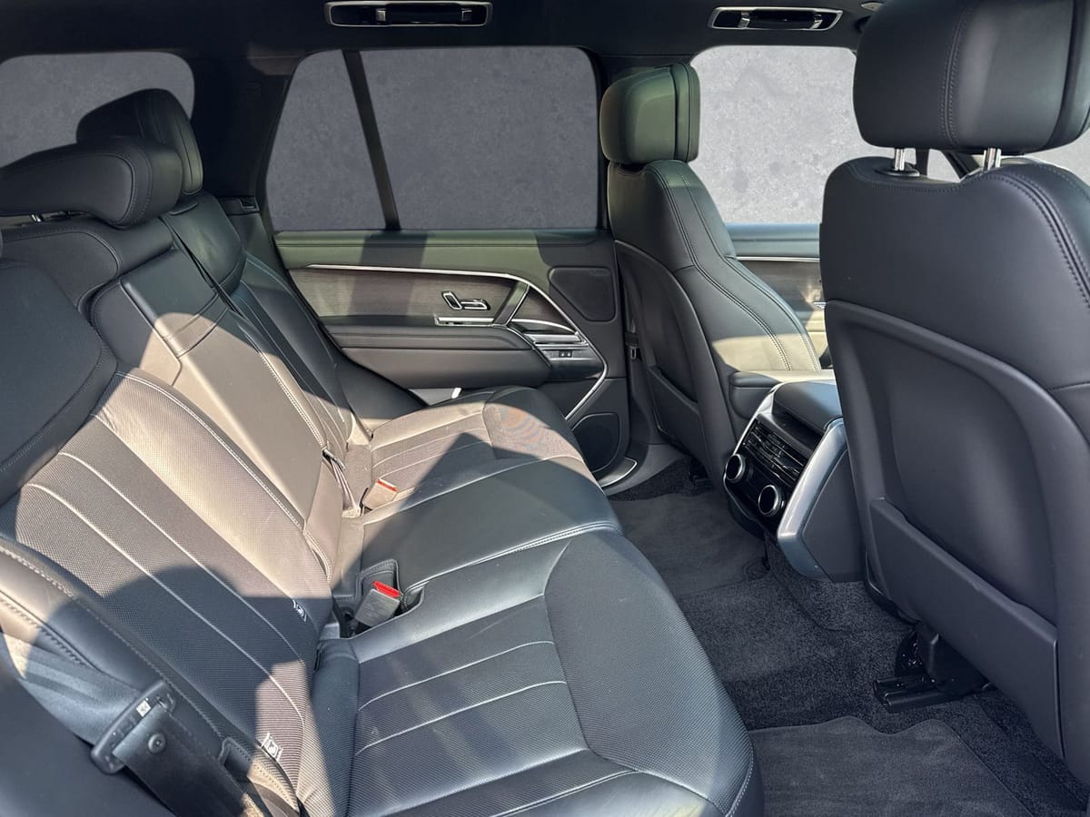 Land Rover Range Rover P460e Hybrid HSE / Shadow Paket / He foto 5