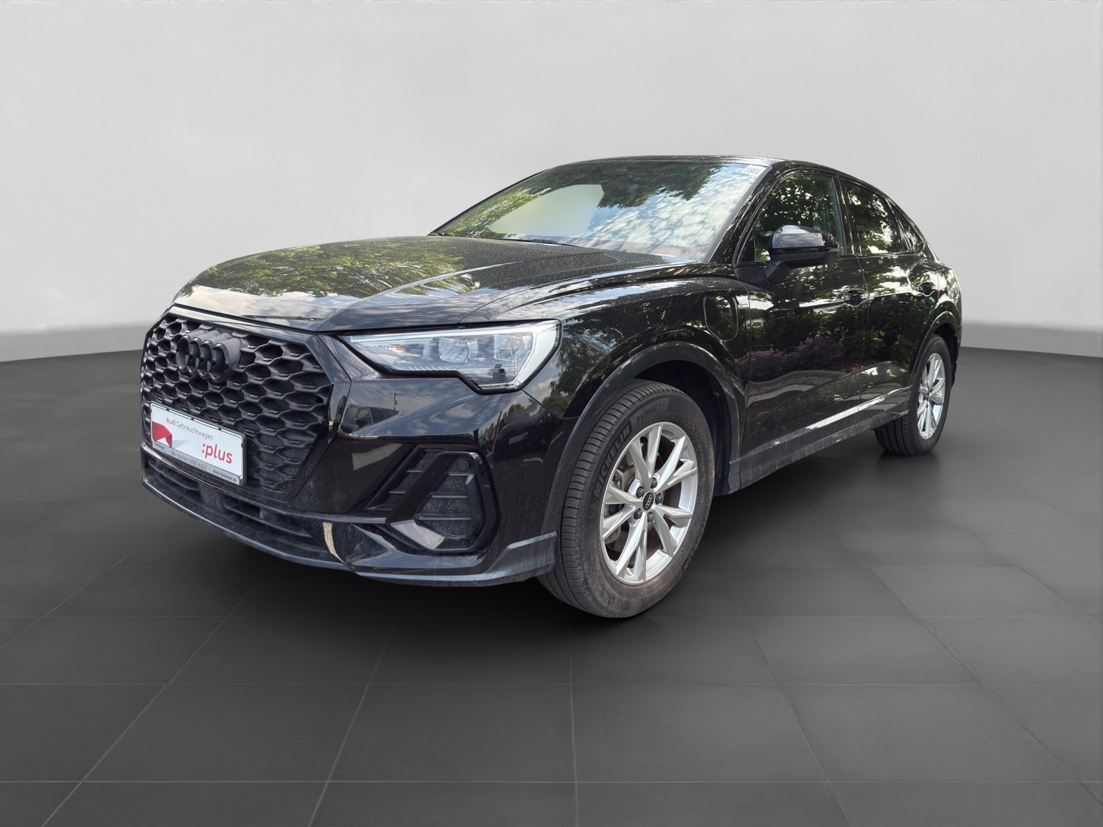Audi Q3 Sportback 45 TFSIe 2x S LINE NAVI+ ACC eSITZE foto 2
