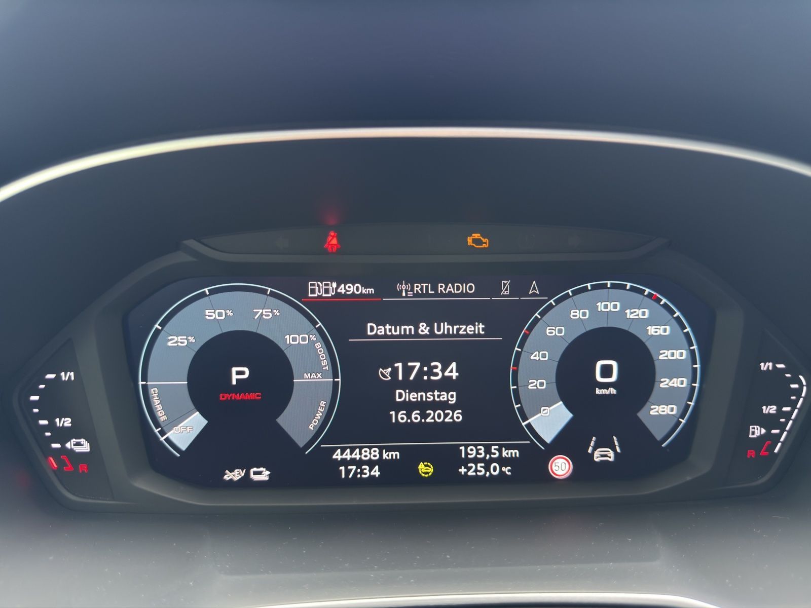 Audi Q3 Sportback 45 TFSIe 2x S LINE NAVI+ ACC eSITZE foto 11