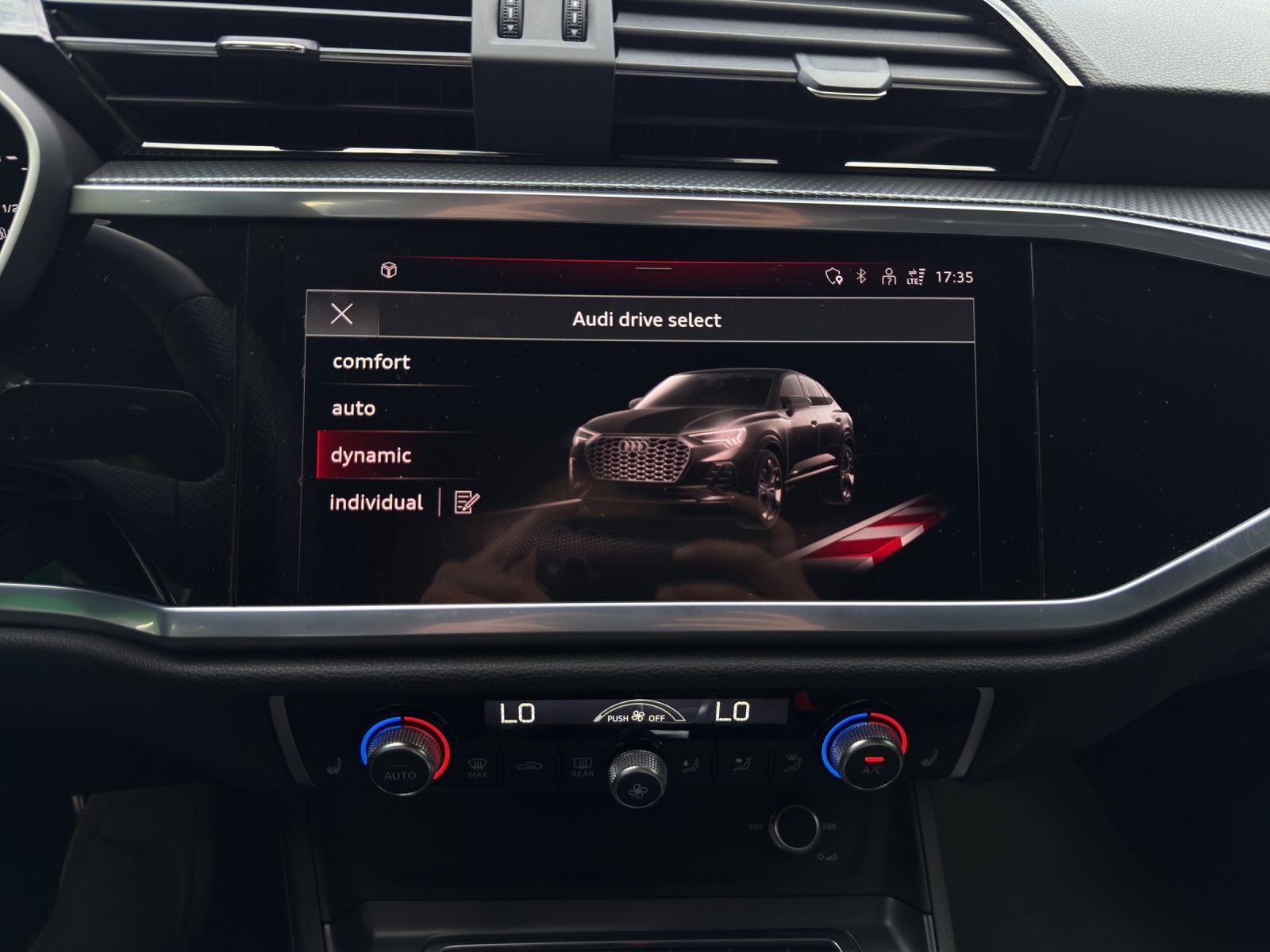 Audi Q3 Sportback 45 TFSIe 2x S LINE NAVI+ ACC eSITZE foto 13