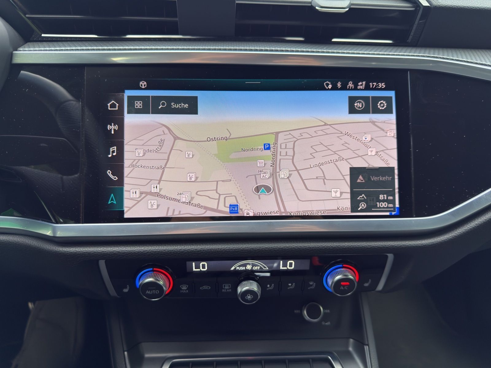 Audi Q3 Sportback 45 TFSIe 2x S LINE NAVI+ ACC eSITZE foto 14