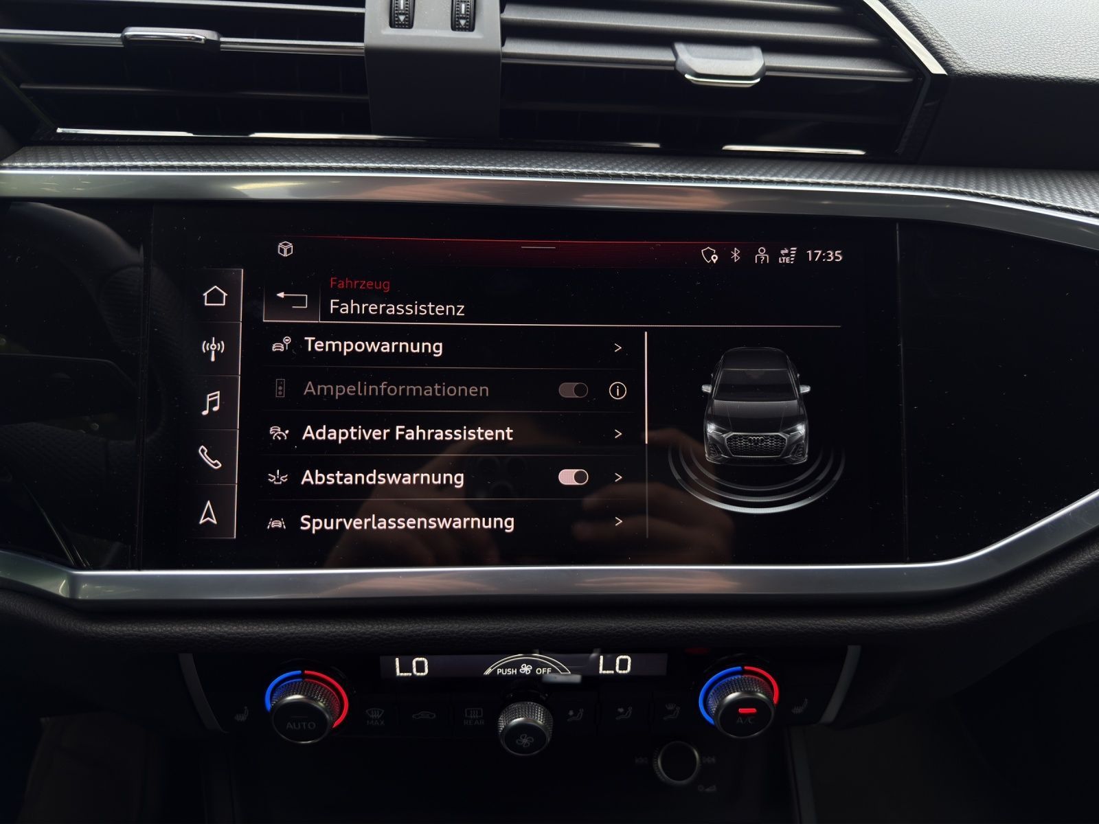 Audi Q3 Sportback 45 TFSIe 2x S LINE NAVI+ ACC eSITZE foto 15