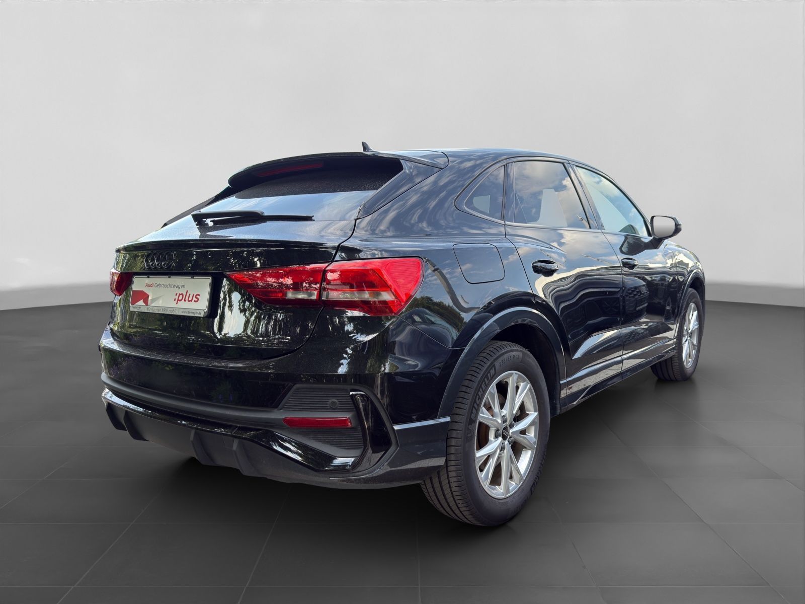 Audi Q3 Sportback 45 TFSIe 2x S LINE NAVI+ ACC eSITZE foto 4