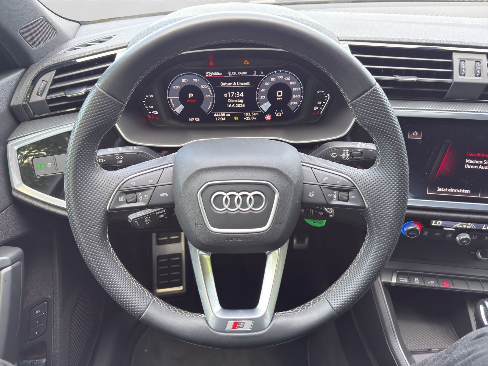 Audi Q3 Sportback 45 TFSIe 2x S LINE NAVI+ ACC eSITZE foto 10