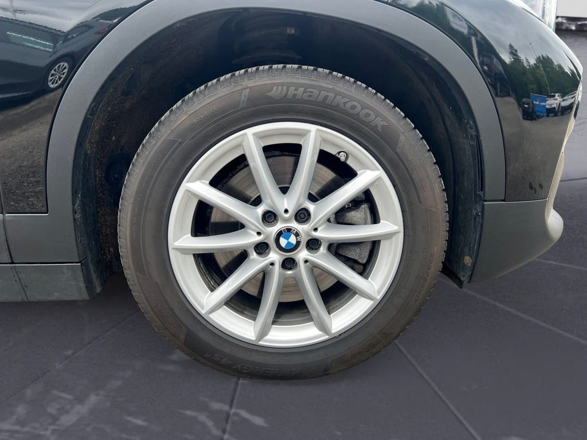 BMW X2 sDrive20i Advantage Steptronic DCT Navi AHK R foto 12
