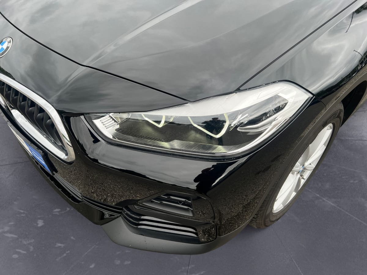 BMW X2 sDrive20i Advantage Steptronic DCT Navi AHK R foto 13
