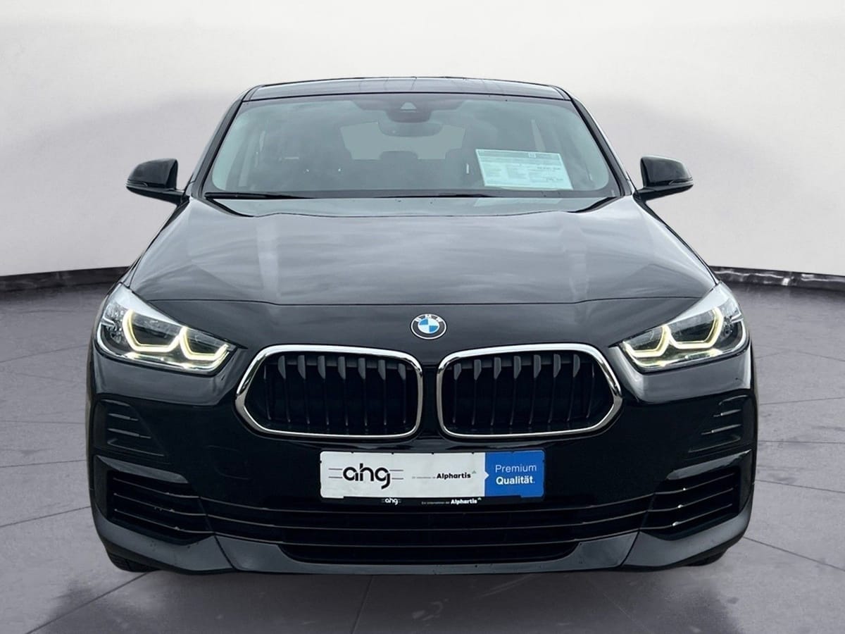 BMW X2 sDrive20i Advantage Steptronic DCT Navi AHK R foto 7