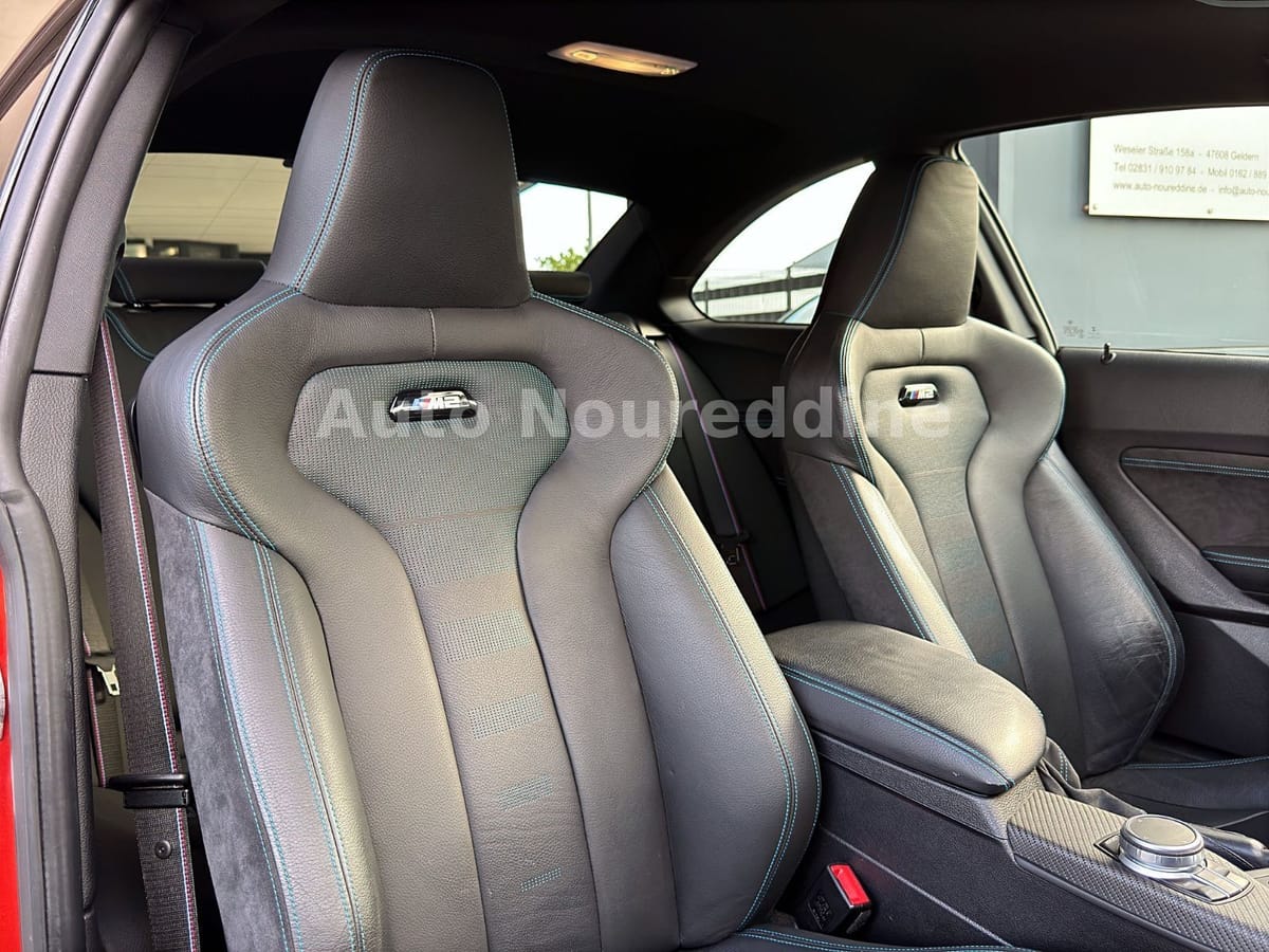 BMW M2 Coupe Competition DKG*Deutsch*Garantie*2.Hd* foto 15