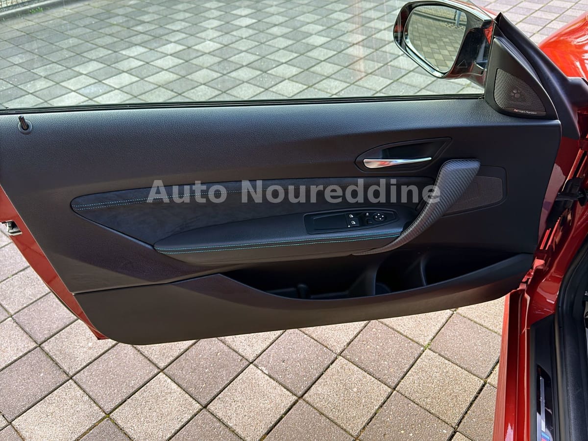 BMW M2 Coupe Competition DKG*Deutsch*Garantie*2.Hd* foto 17
