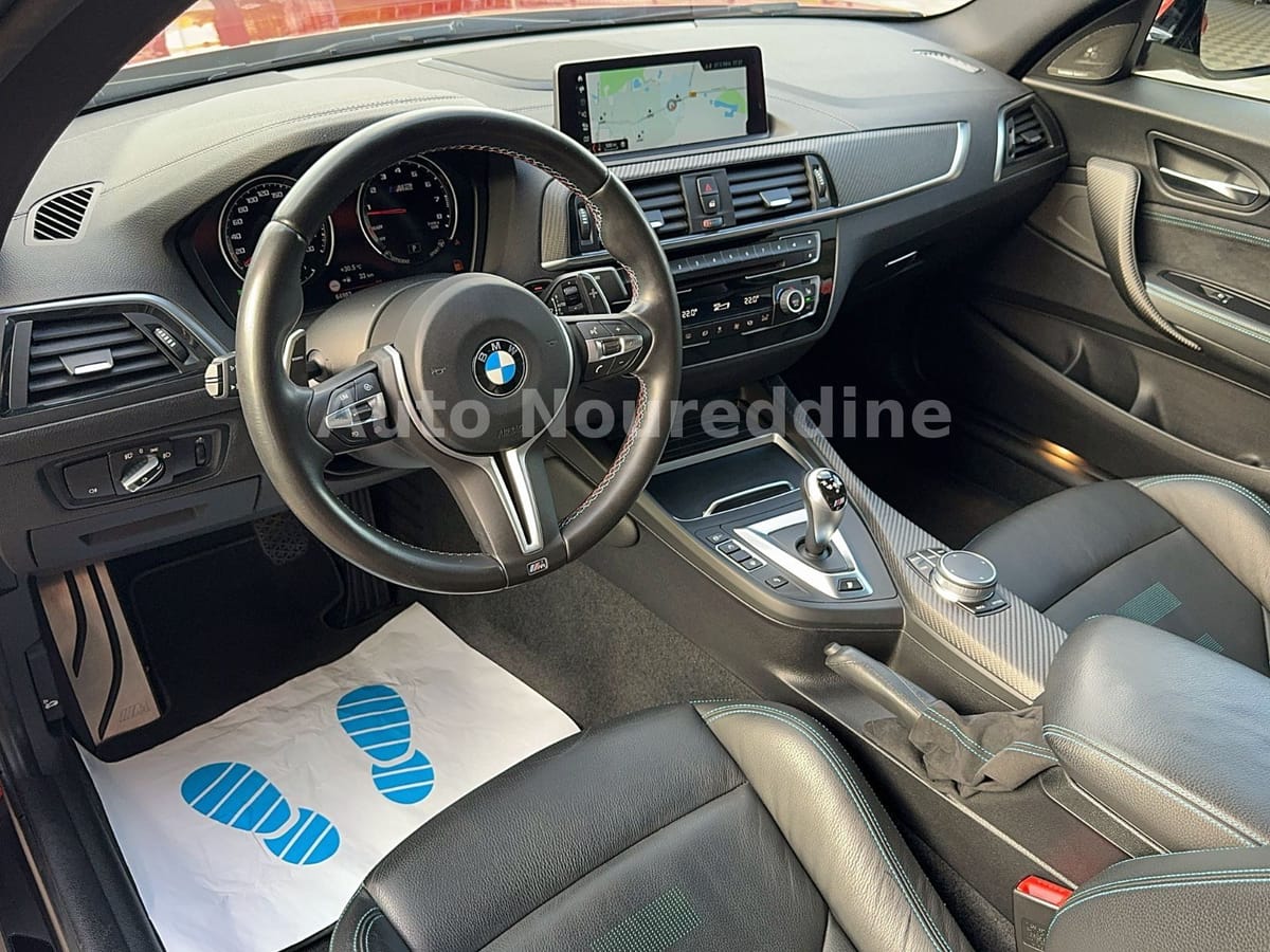 BMW M2 Coupe Competition DKG*Deutsch*Garantie*2.Hd* foto 19