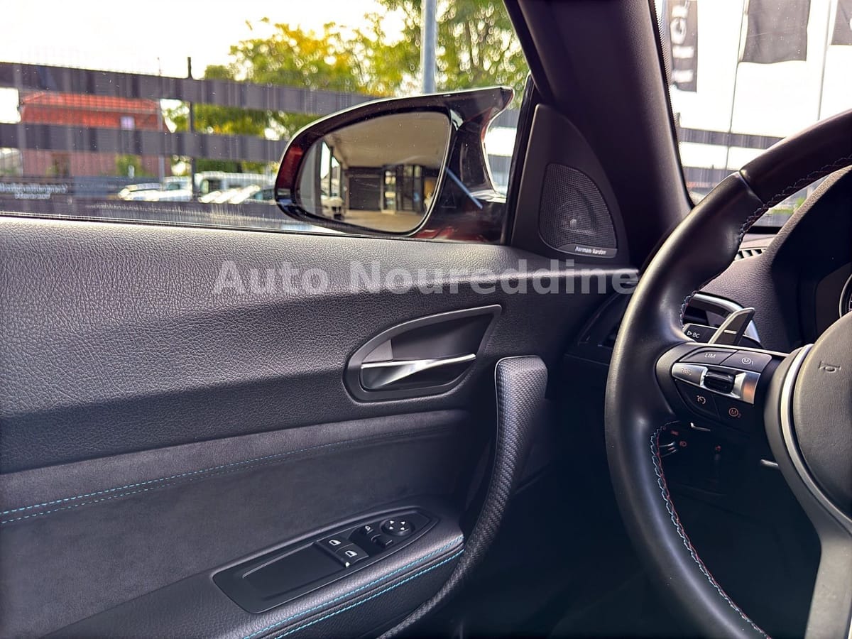 BMW M2 Coupe Competition DKG*Deutsch*Garantie*2.Hd* foto 20