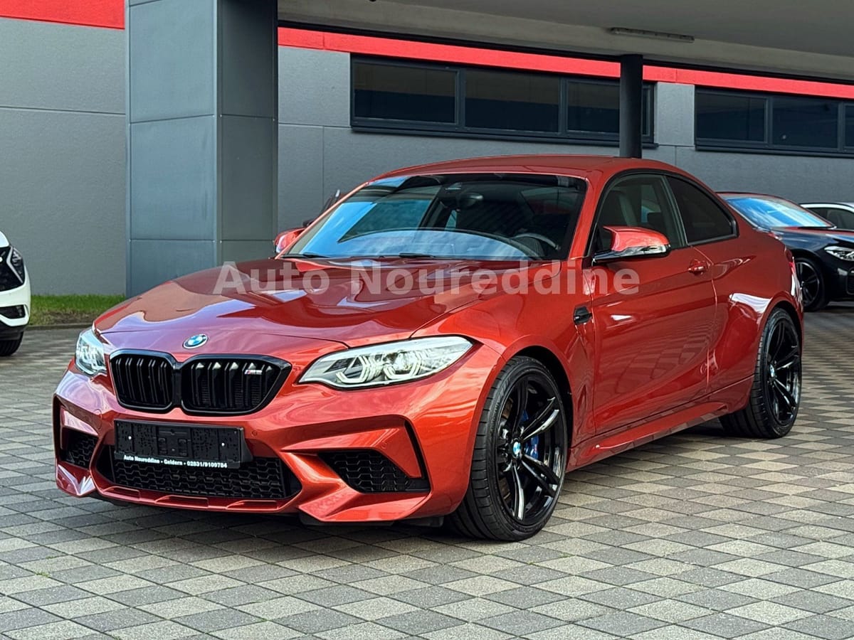 BMW M2 Coupe Competition DKG*Deutsch*Garantie*2.Hd* foto 3