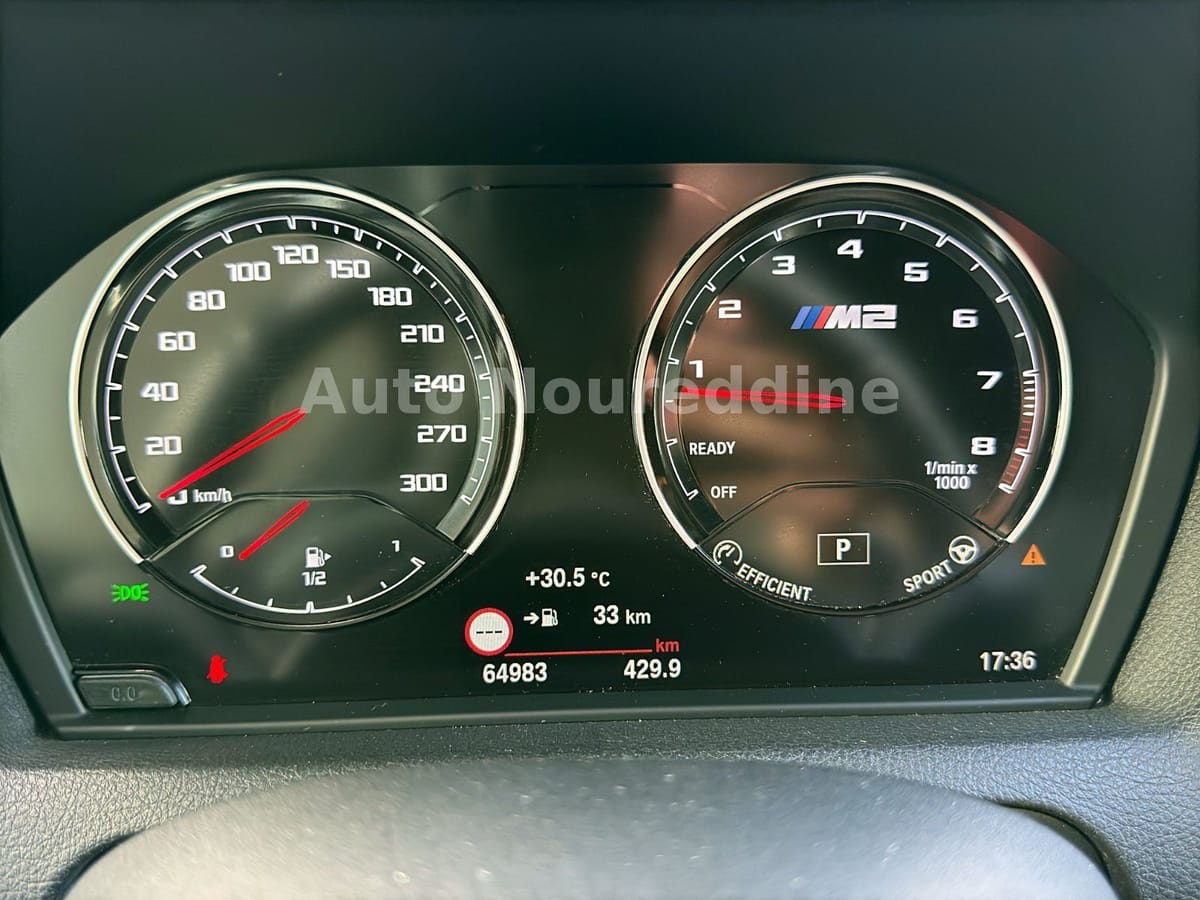 BMW M2 Coupe Competition DKG*Deutsch*Garantie*2.Hd* foto 21