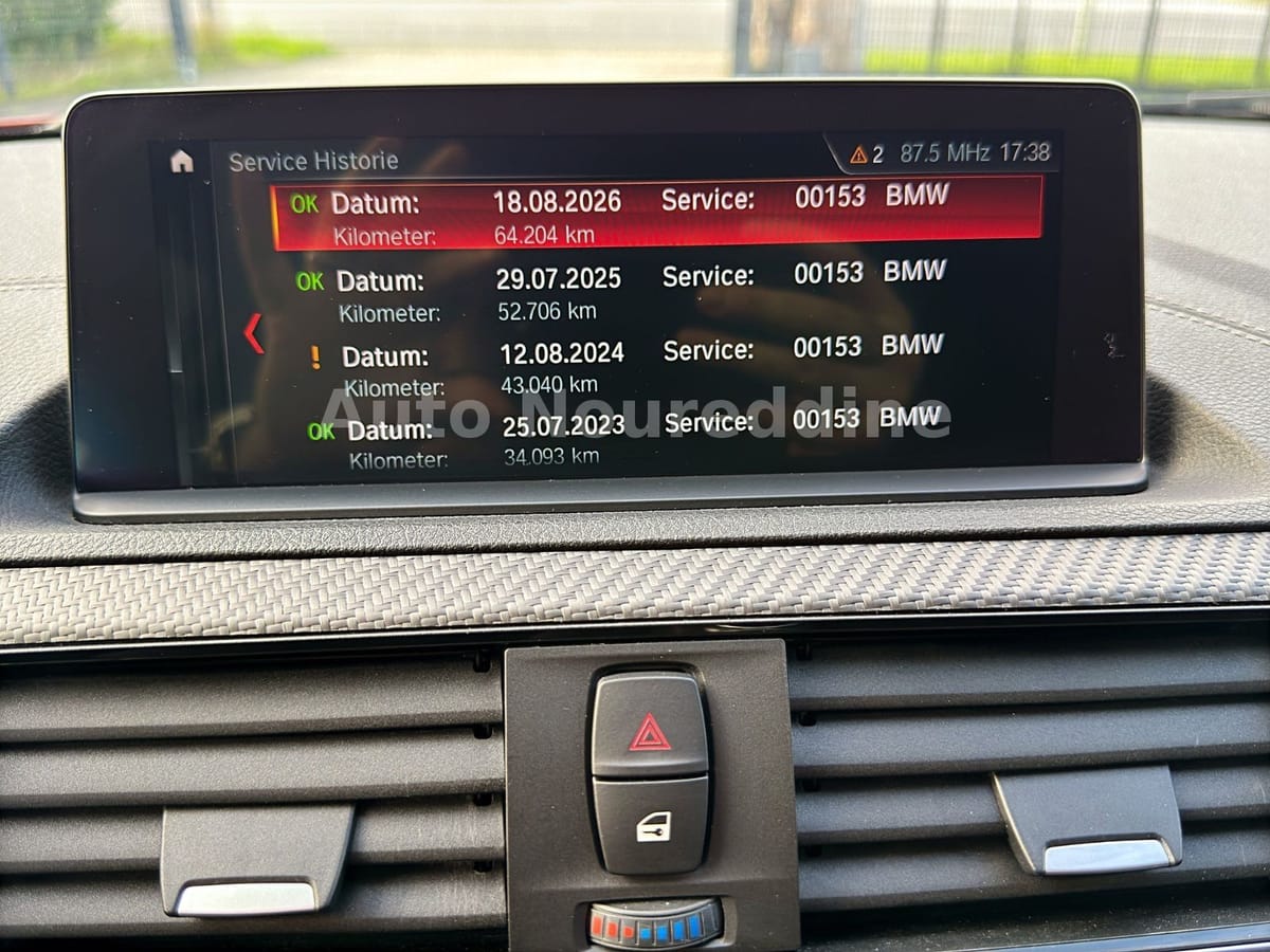 BMW M2 Coupe Competition DKG*Deutsch*Garantie*2.Hd* foto 22