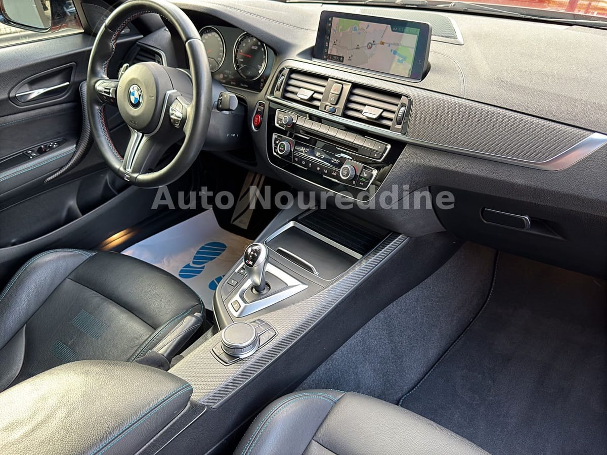 BMW M2 Coupe Competition DKG*Deutsch*Garantie*2.Hd* foto 24