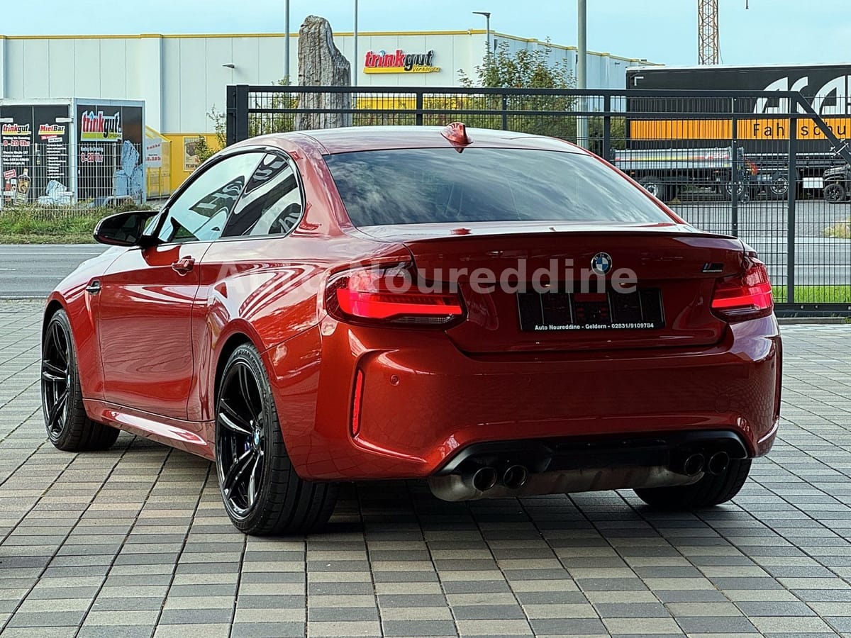 BMW M2 Coupe Competition DKG*Deutsch*Garantie*2.Hd* foto 4