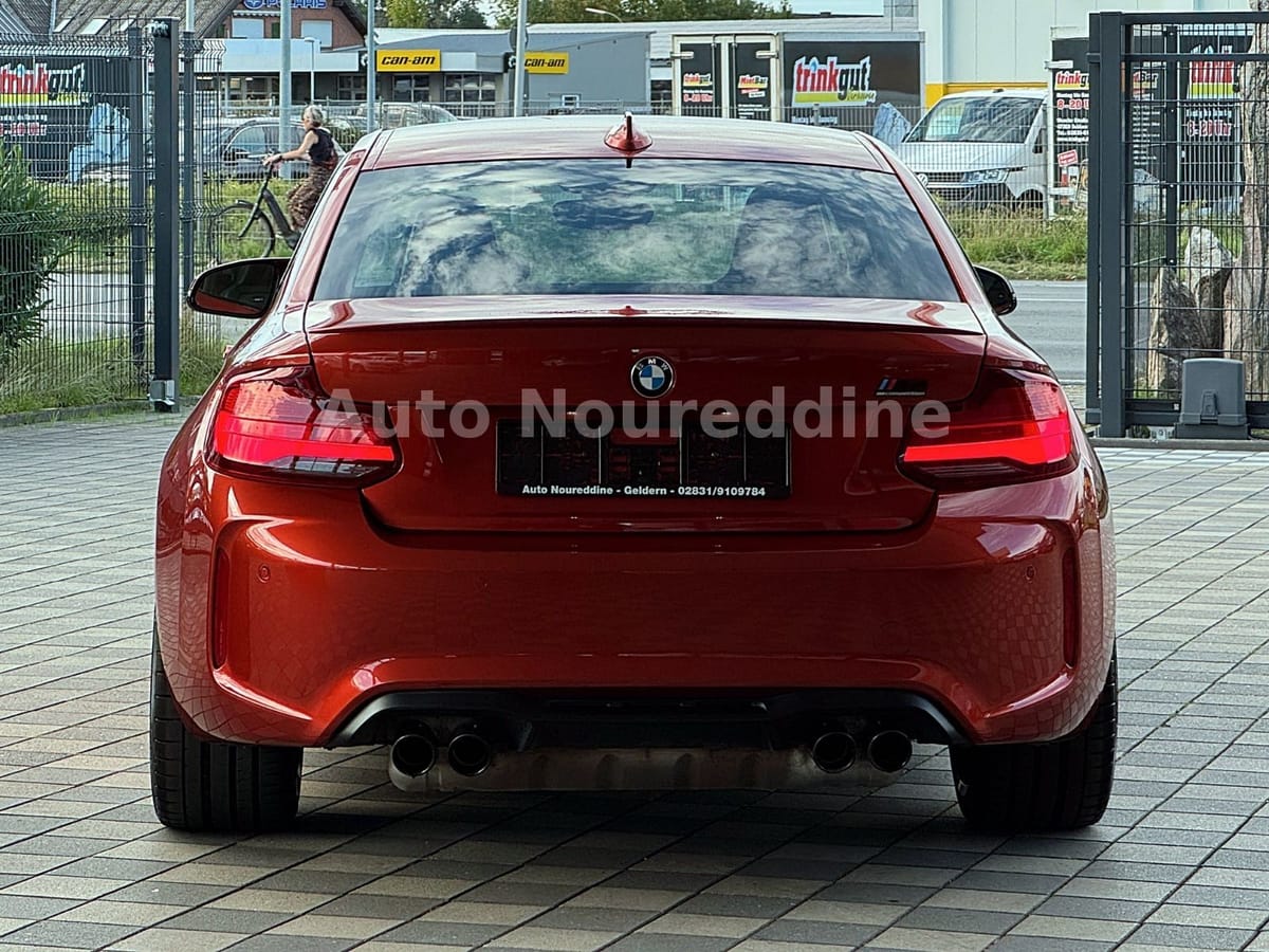 BMW M2 Coupe Competition DKG*Deutsch*Garantie*2.Hd* foto 5