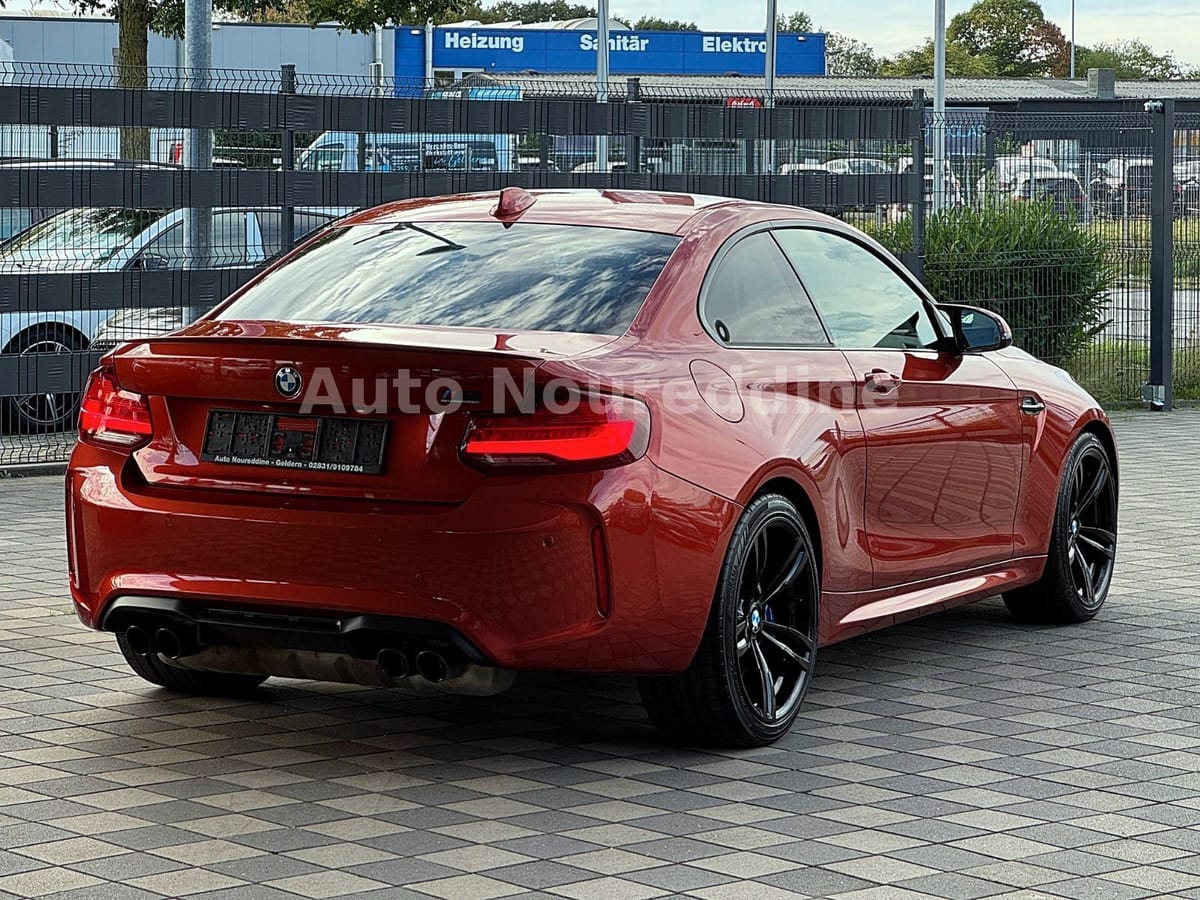 BMW M2 Coupe Competition DKG*Deutsch*Garantie*2.Hd* foto 6