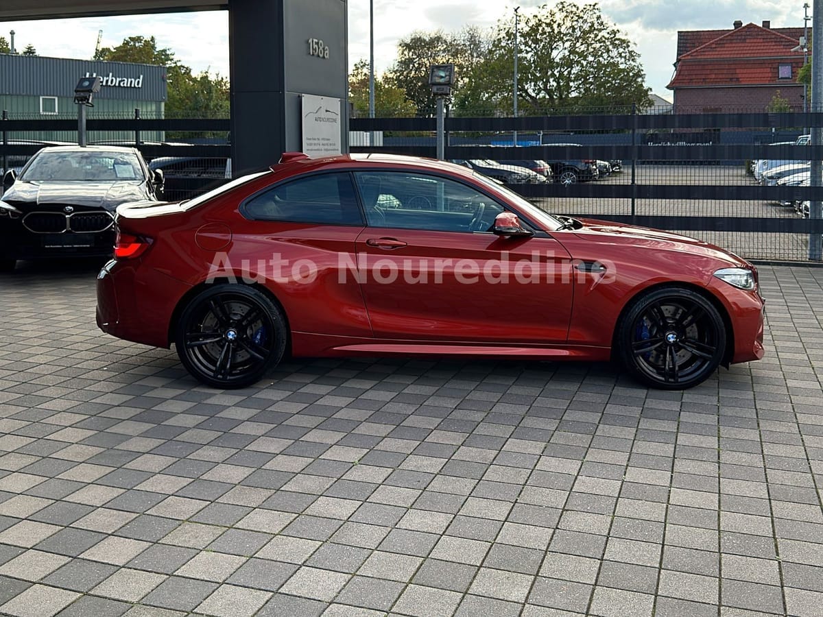 BMW M2 Coupe Competition DKG*Deutsch*Garantie*2.Hd* foto 7