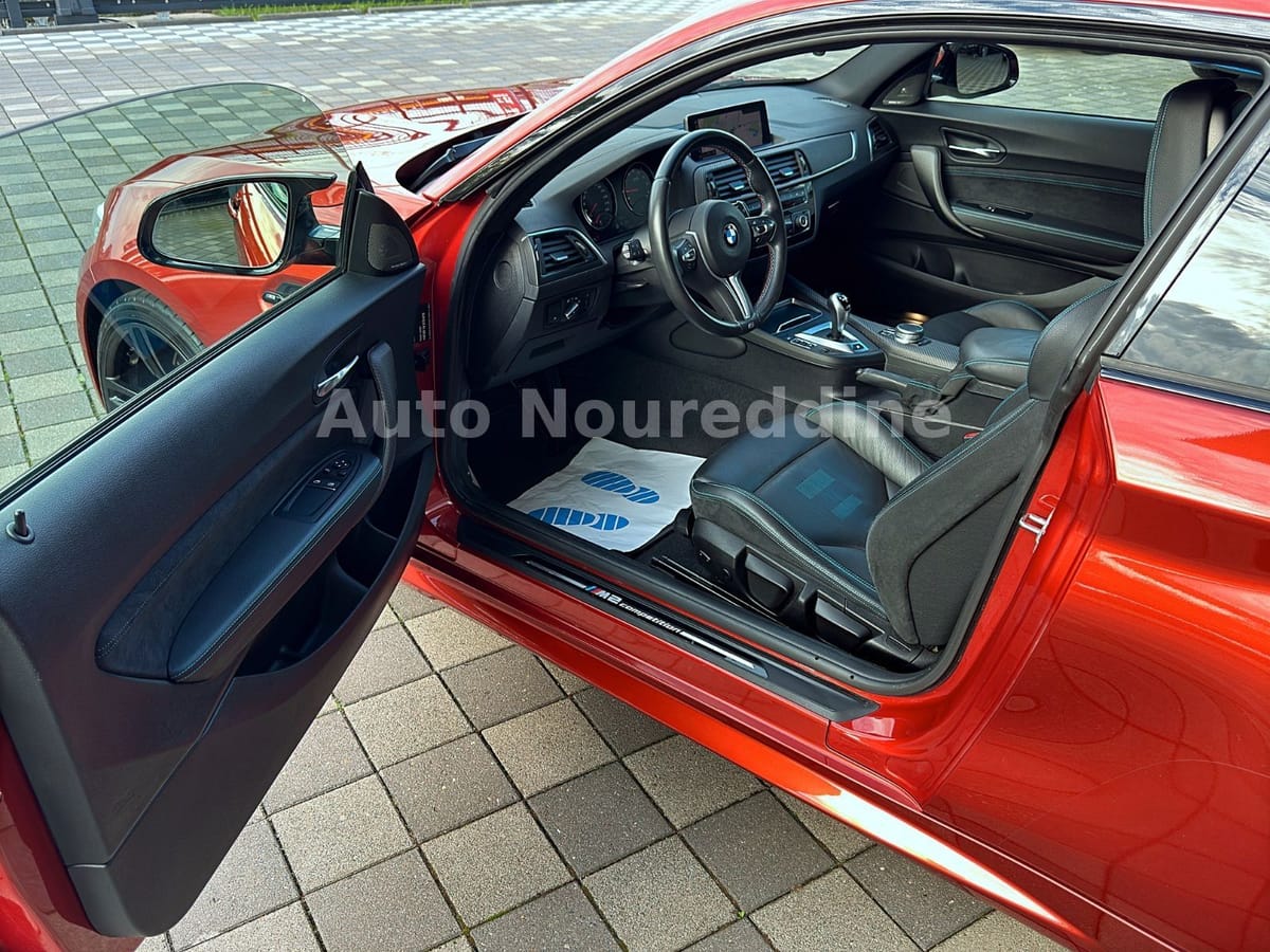 BMW M2 Coupe Competition DKG*Deutsch*Garantie*2.Hd* foto 8