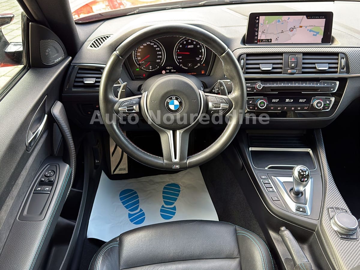 BMW M2 Coupe Competition DKG*Deutsch*Garantie*2.Hd* foto 9