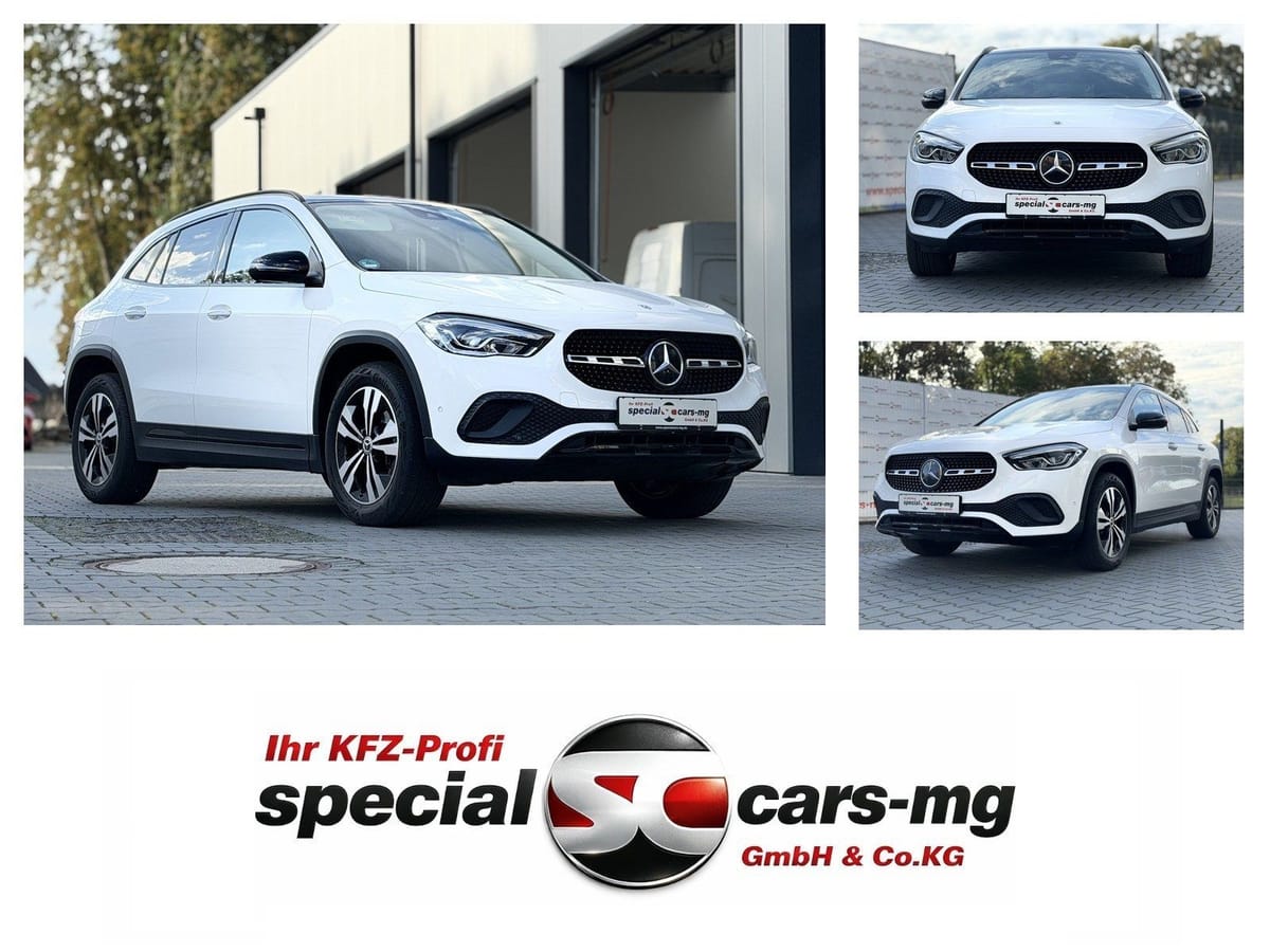 Mercedes-Benz GLA 250 e Hybrid Benzin 2021