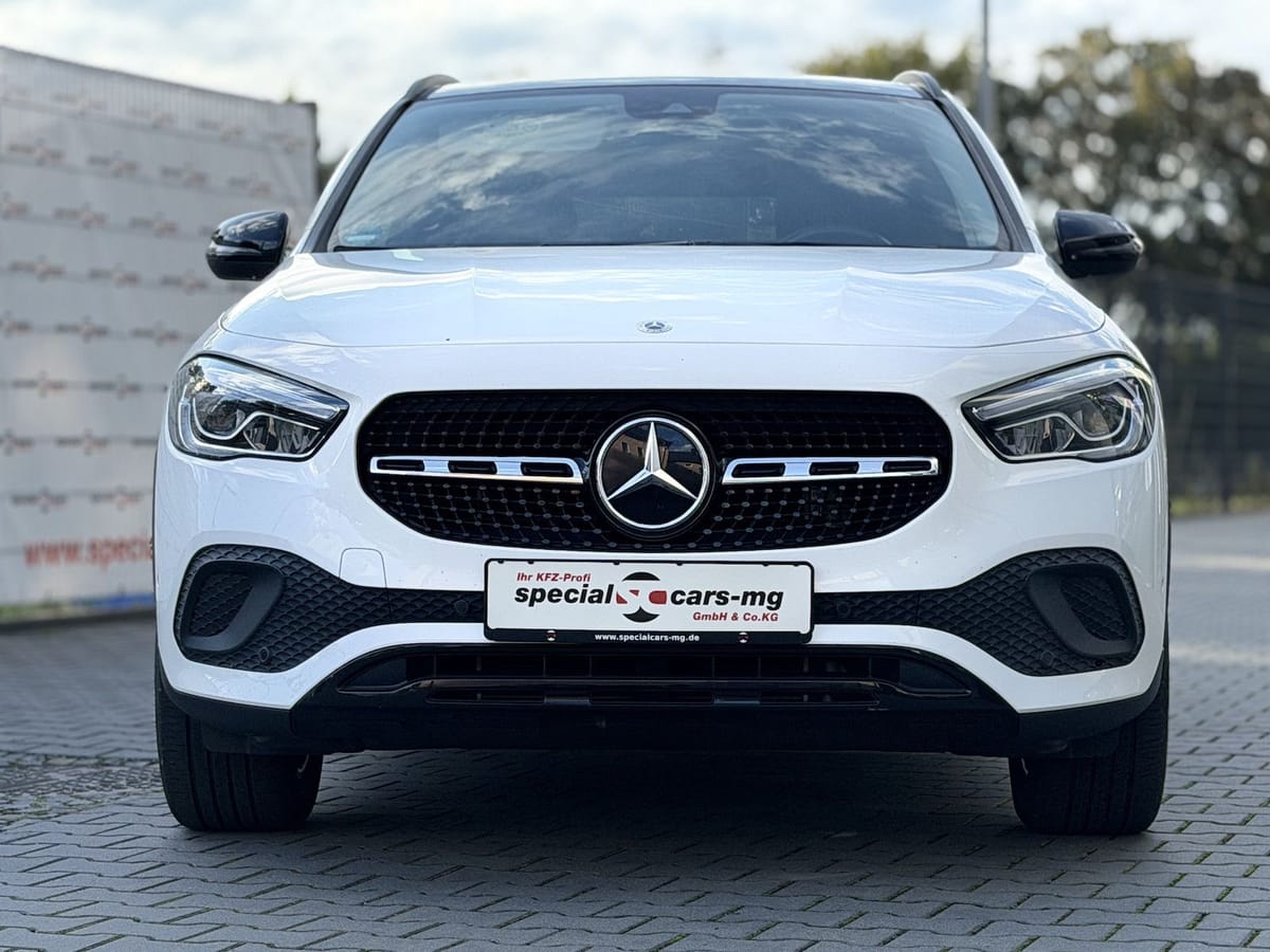 Mercedes-Benz GLA 250 e Hybrid Benzin Digit. Tacho PANO foto 3