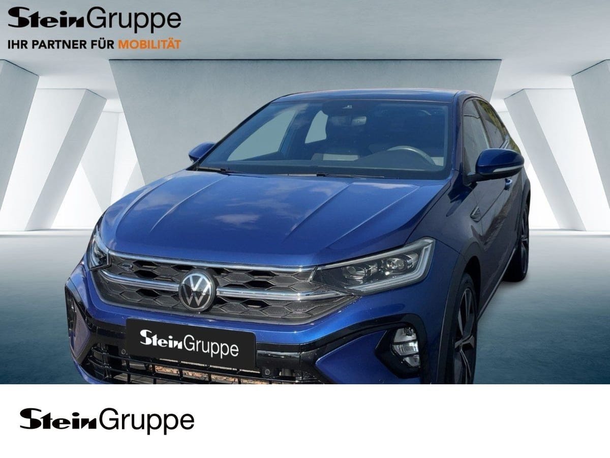 Volkswagen Taigo R-Line 1.5 TSI MATRIX+APP+PANO+ACC+LED+PDC
