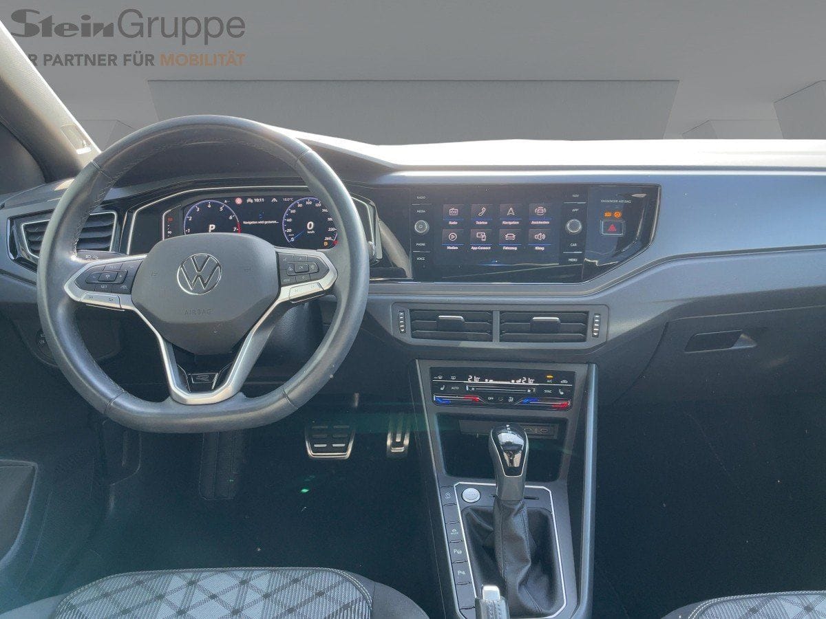Volkswagen Taigo R-Line 1.5 TSI MATRIX+APP+PANO+ACC+LED+PDC foto 9