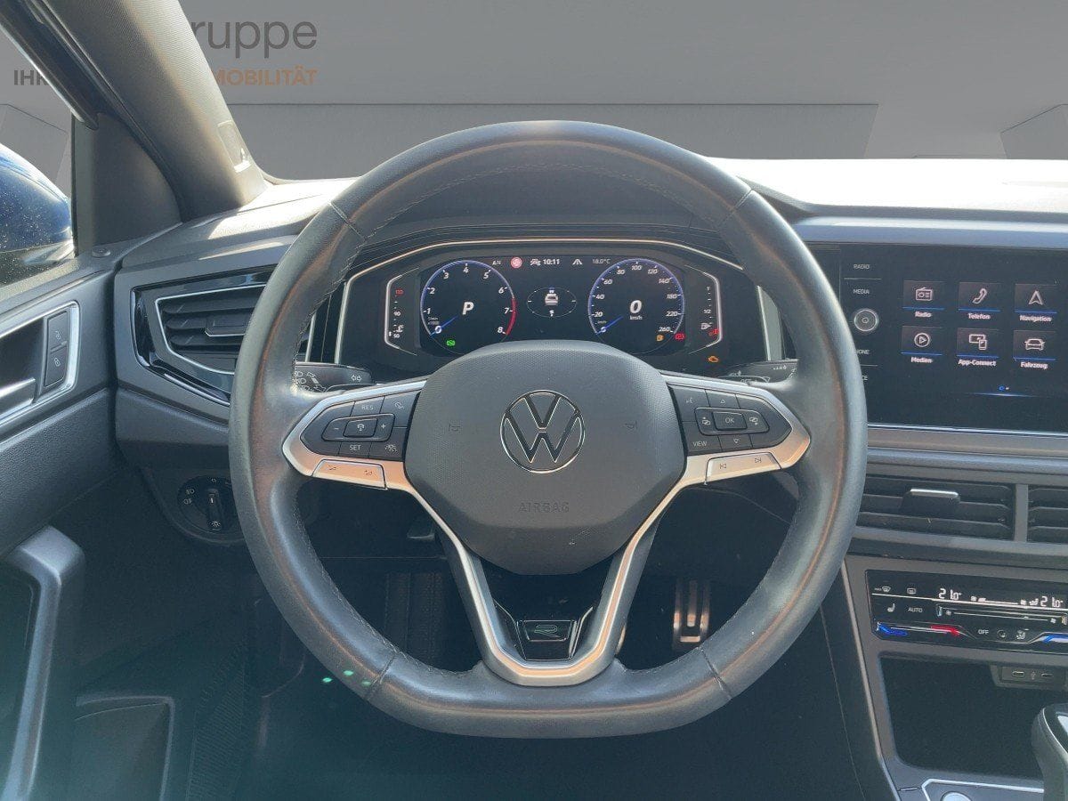 Volkswagen Taigo R-Line 1.5 TSI MATRIX+APP+PANO+ACC+LED+PDC foto 10