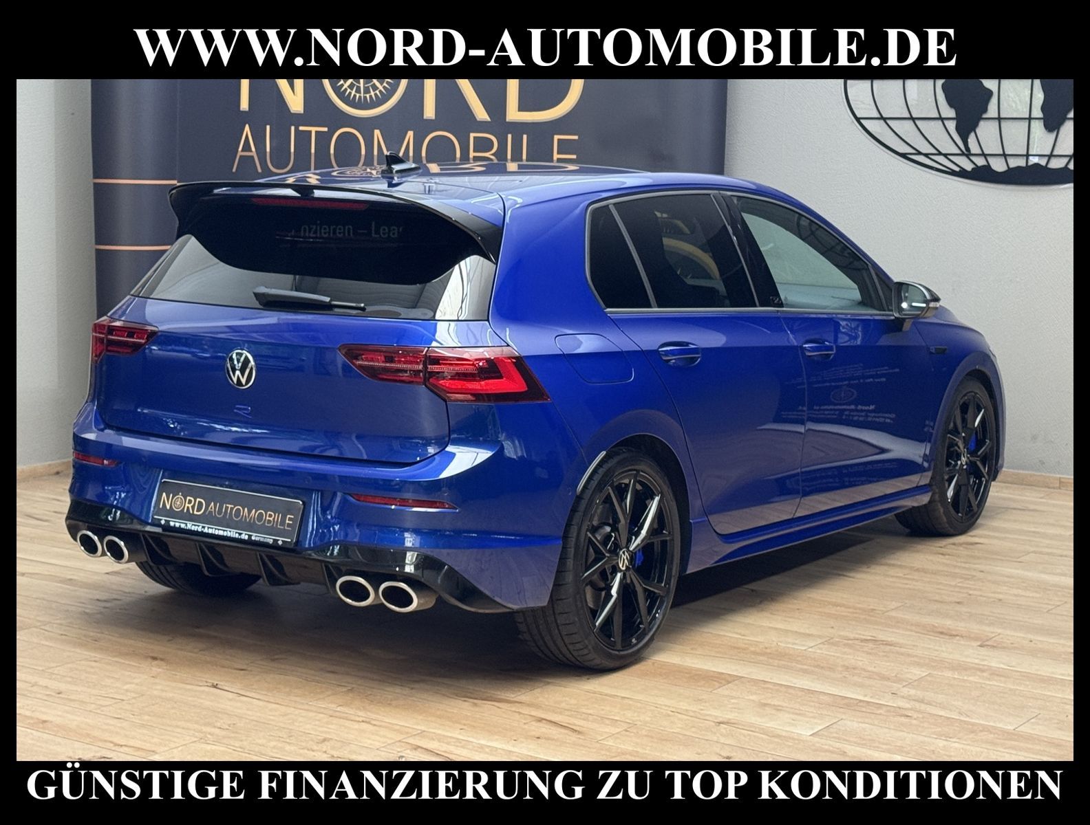 Volkswagen Golf R 20 Years 4MOT 2.0 TSI DSG Leder/Pano/19 foto 11