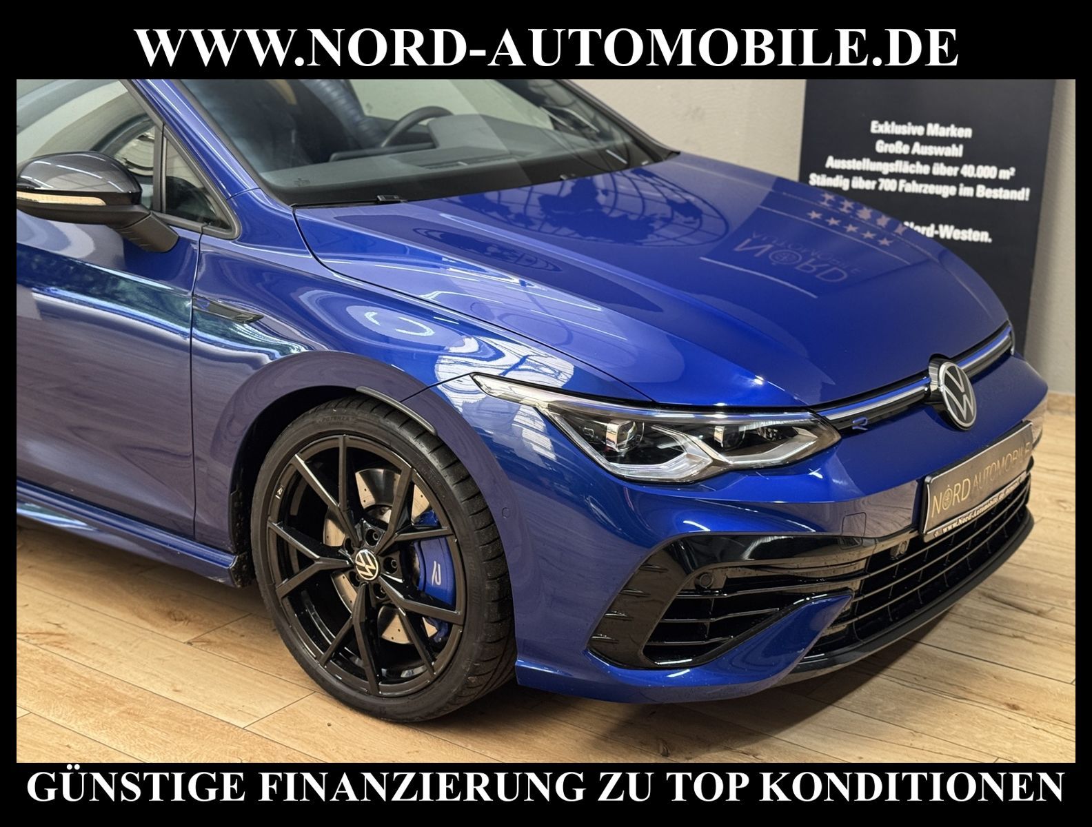 Volkswagen Golf R 20 Years 4MOT 2.0 TSI DSG Leder/Pano/19 foto 12