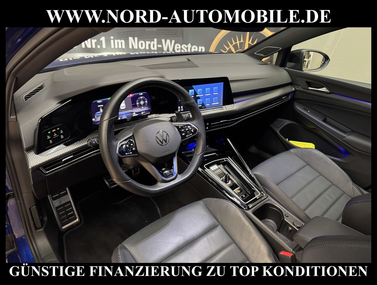 Volkswagen Golf R 20 Years 4MOT 2.0 TSI DSG Leder/Pano/19 foto 15