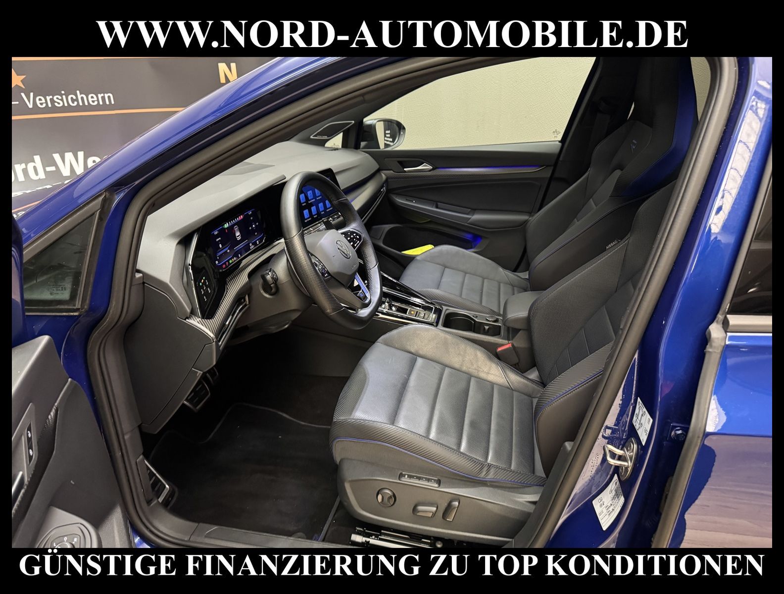 Volkswagen Golf R 20 Years 4MOT 2.0 TSI DSG Leder/Pano/19 foto 16