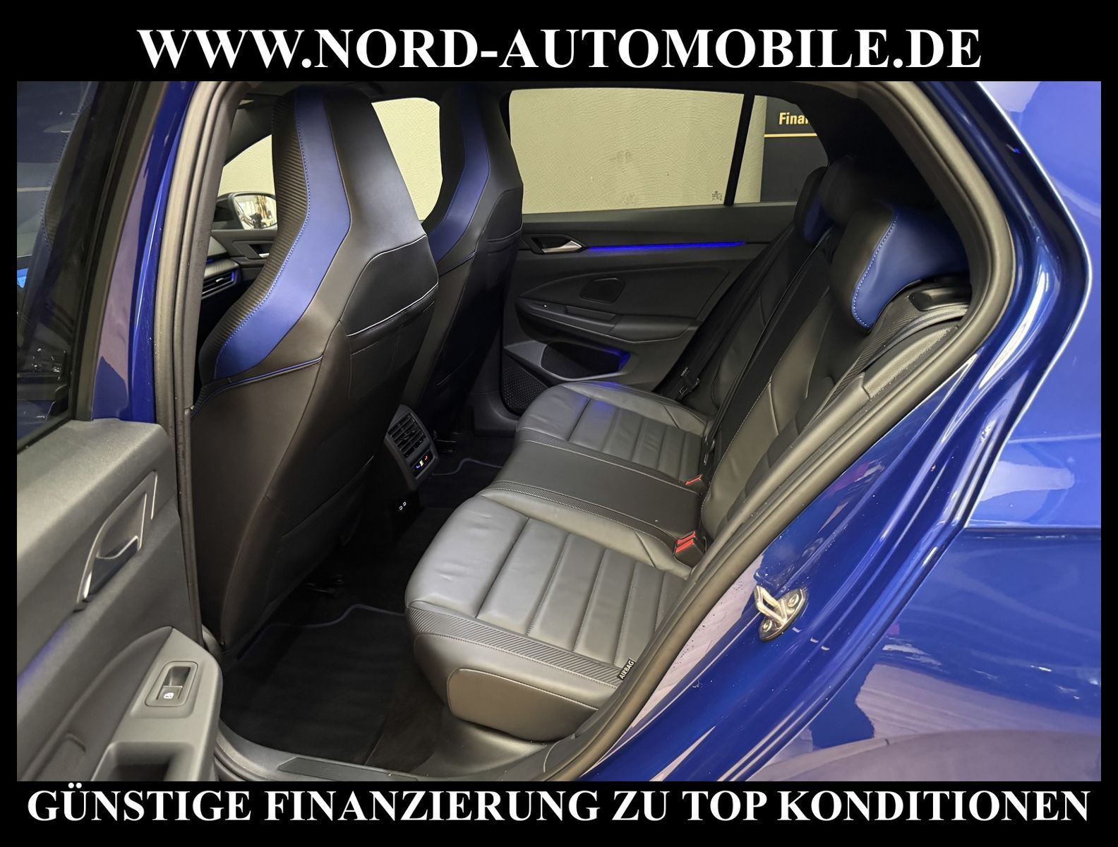 Volkswagen Golf R 20 Years 4MOT 2.0 TSI DSG Leder/Pano/19 foto 17