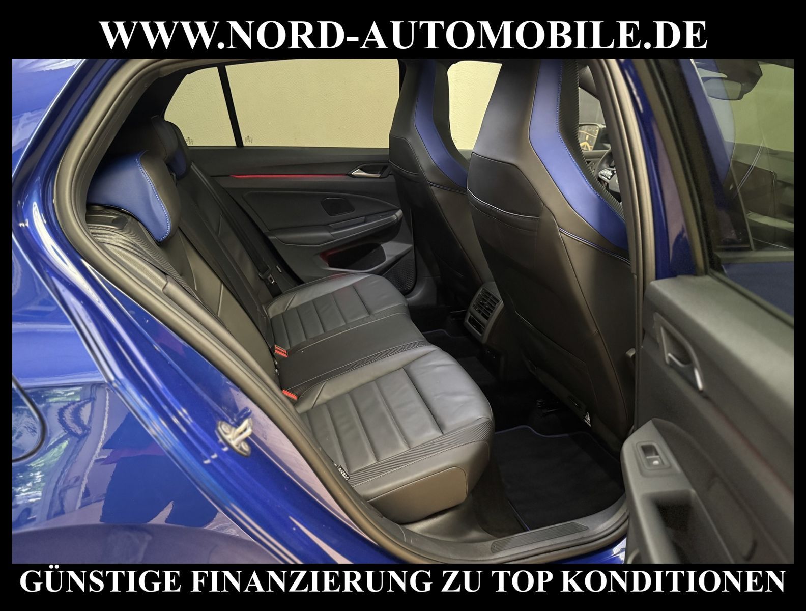 Volkswagen Golf R 20 Years 4MOT 2.0 TSI DSG Leder/Pano/19 foto 18