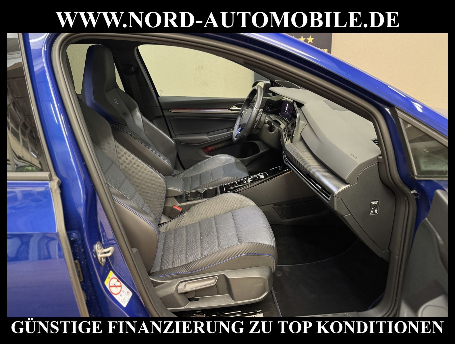 Volkswagen Golf R 20 Years 4MOT 2.0 TSI DSG Leder/Pano/19 foto 19