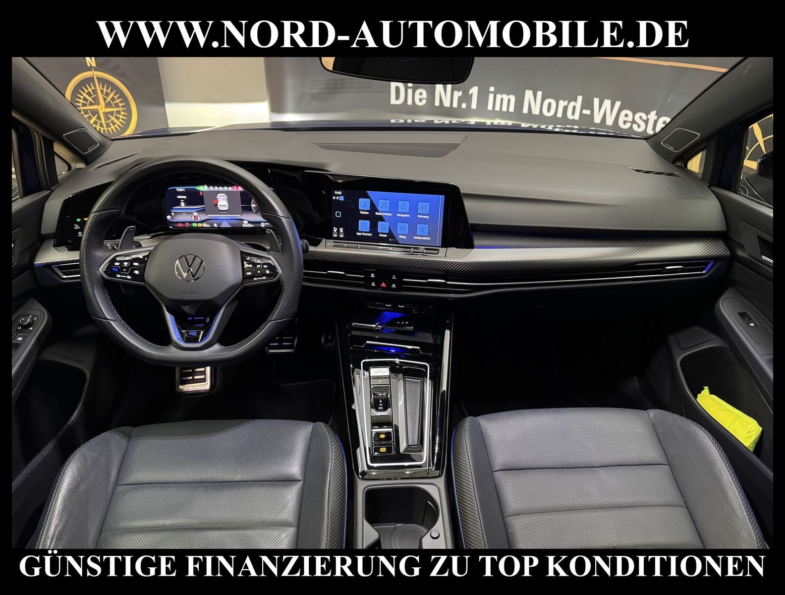 Volkswagen Golf R 20 Years 4MOT 2.0 TSI DSG Leder/Pano/19 foto 20