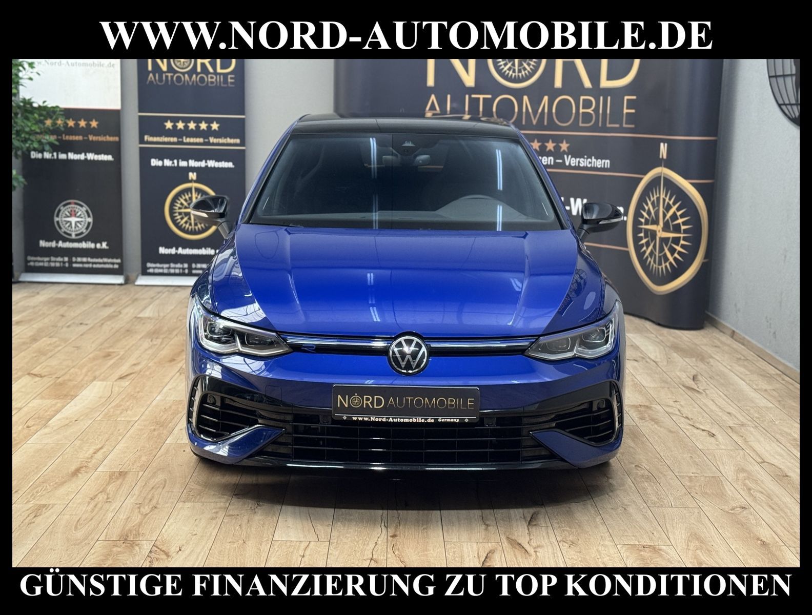Volkswagen Golf R 20 Years 4MOT 2.0 TSI DSG Leder/Pano/19 foto 5
