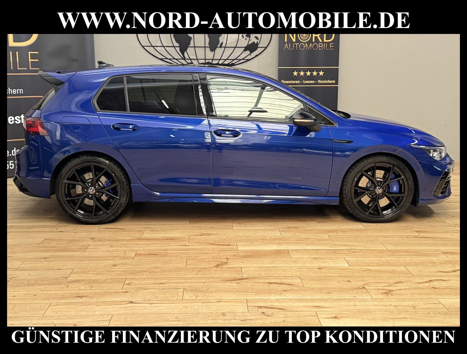 Volkswagen Golf R 20 Years 4MOT 2.0 TSI DSG Leder/Pano/19 foto 7
