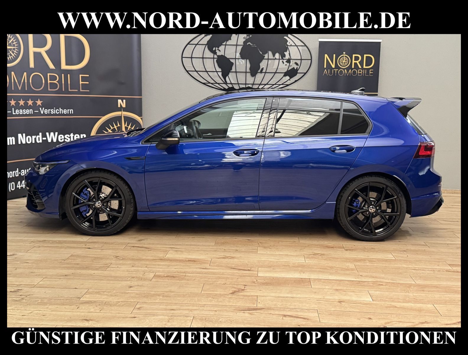 Volkswagen Golf R 20 Years 4MOT 2.0 TSI DSG Leder/Pano/19 foto 8