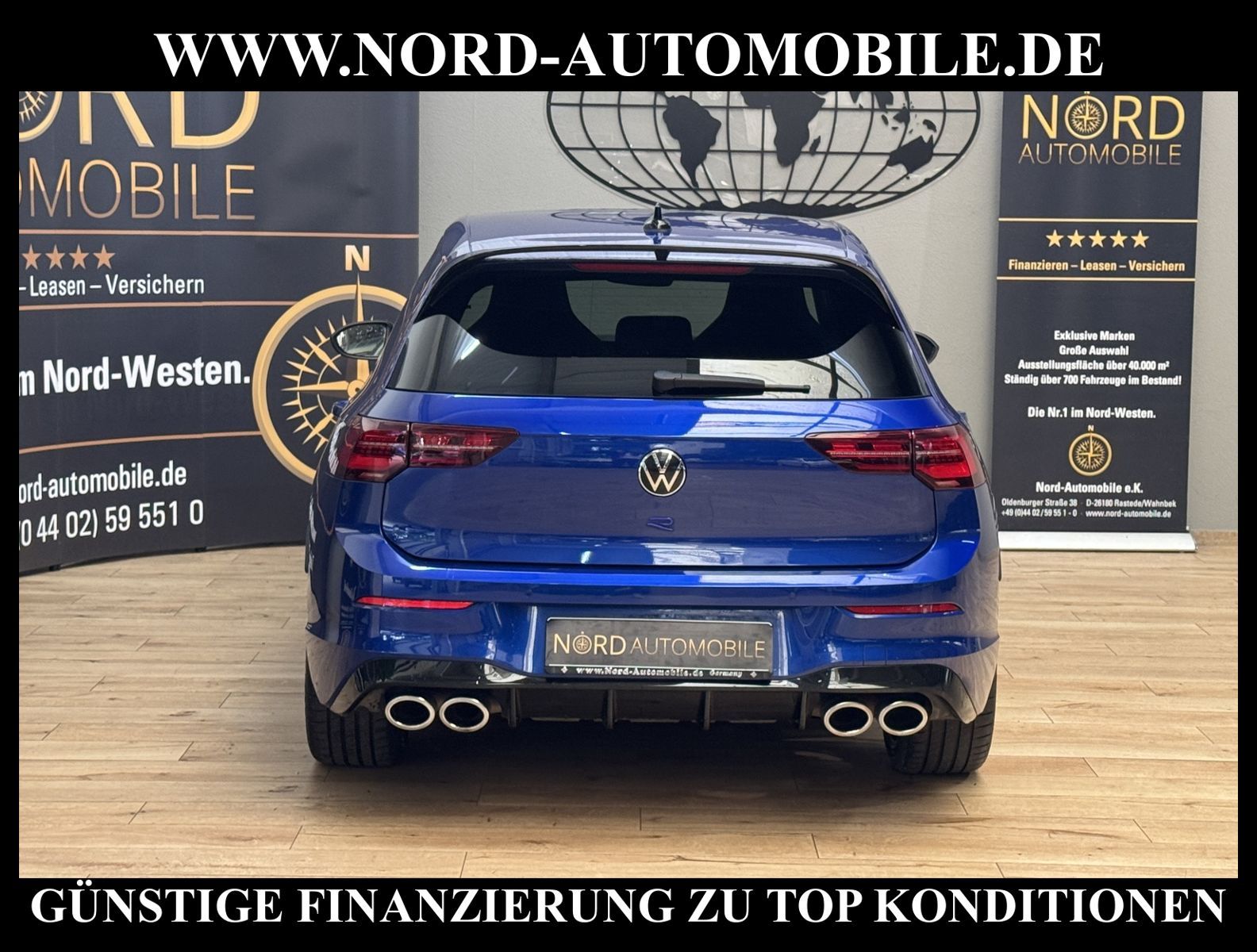 Volkswagen Golf R 20 Years 4MOT 2.0 TSI DSG Leder/Pano/19 foto 10
