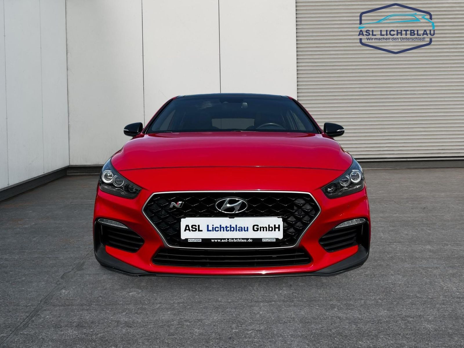 Hyundai i30 N Performance 2.0 T-GDI M/T Panoramadach 2.0 foto 2