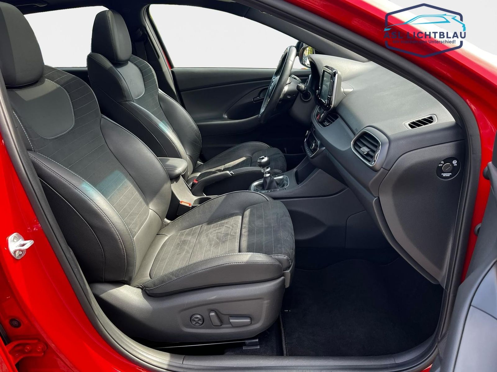 Hyundai i30 N Performance 2.0 T-GDI M/T Panoramadach 2.0 foto 17