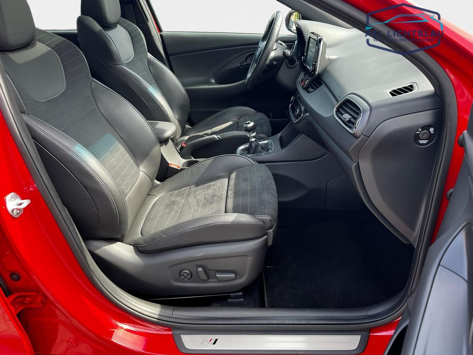 Hyundai i30 N Performance 2.0 T-GDI M/T Panoramadach 2.0 foto 18