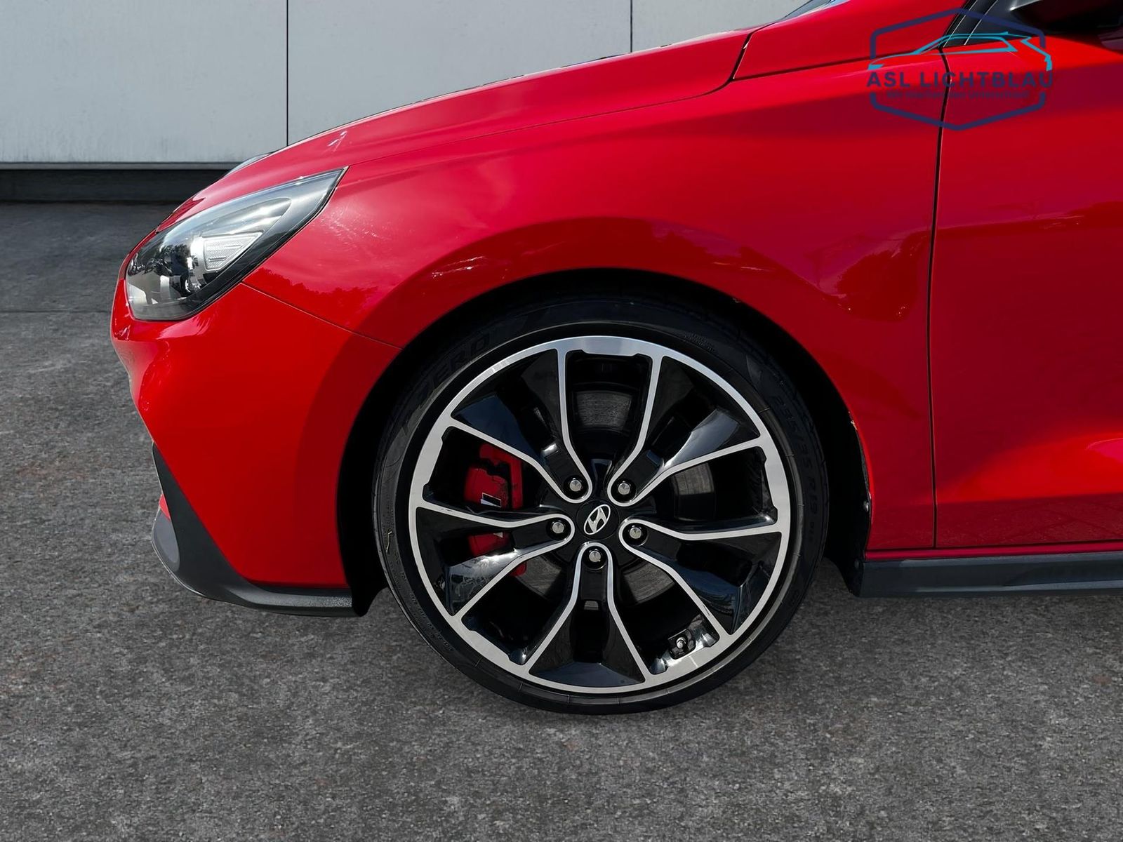 Hyundai i30 N Performance 2.0 T-GDI M/T Panoramadach 2.0 foto 19