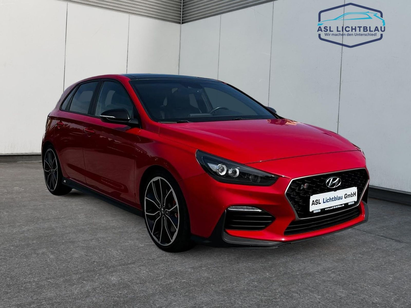 Hyundai i30 N Performance 2.0 T-GDI M/T Panoramadach 2.0 foto 3