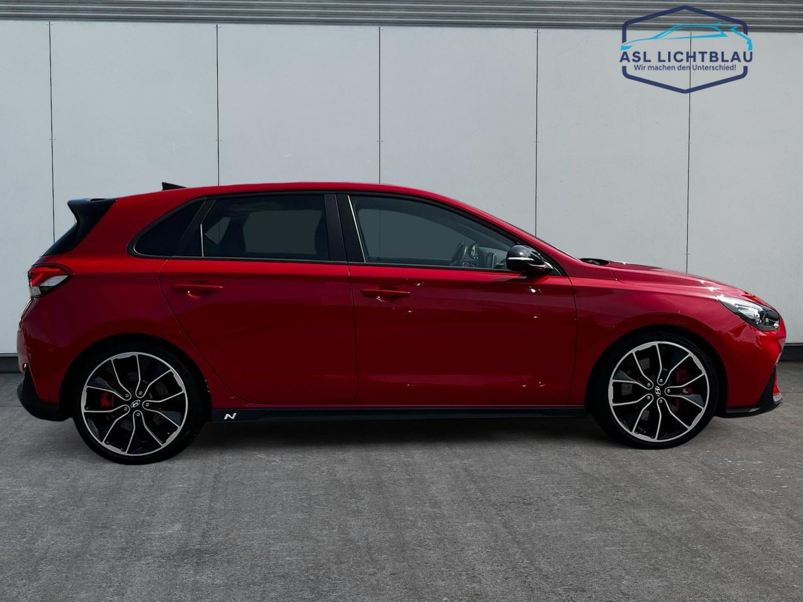 Hyundai i30 N Performance 2.0 T-GDI M/T Panoramadach 2.0 foto 4